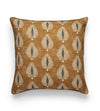 Ocellus Outdoor Cushion - Indian Yellow
