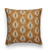 Ocellus Outdoor Cushion - Indian Yellow