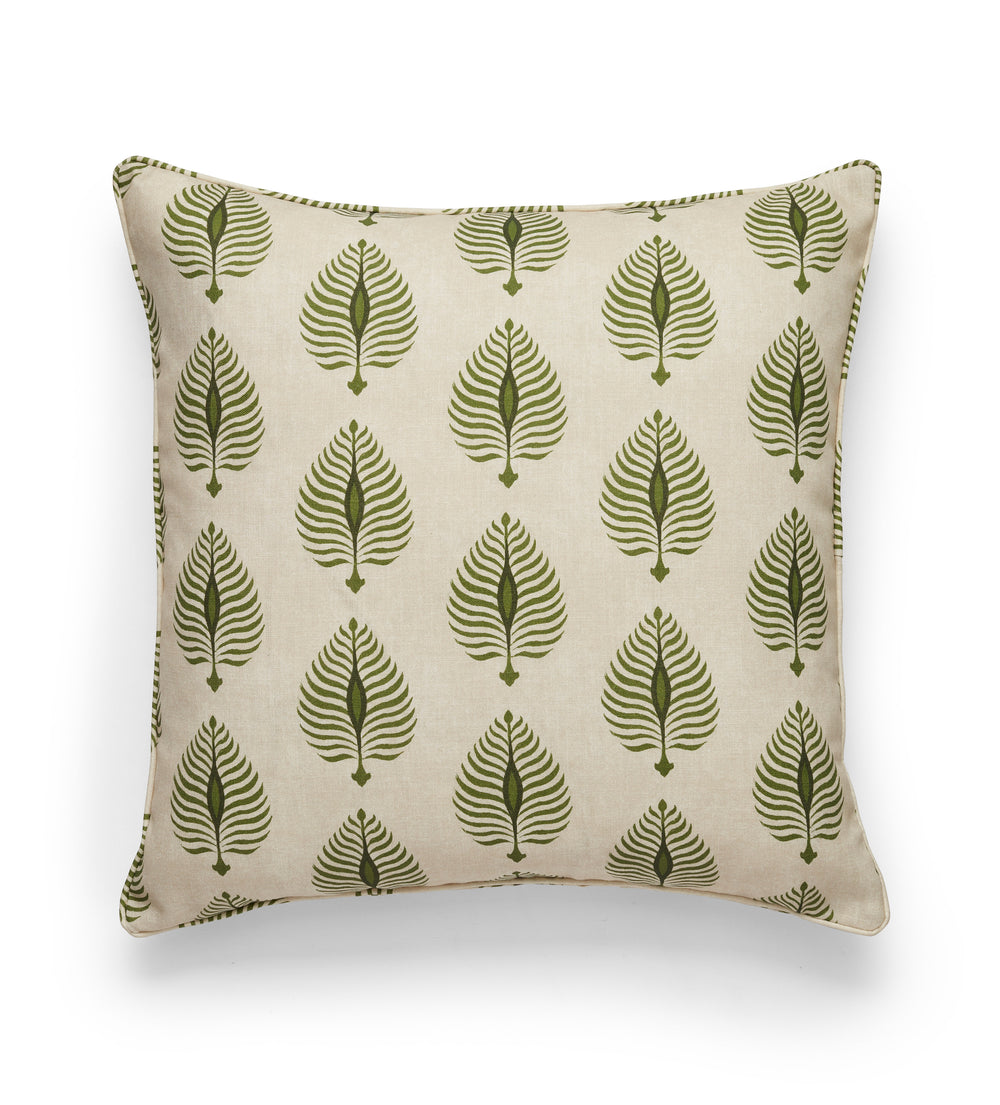 Ocellus Outdoor Cushion - Putting Green