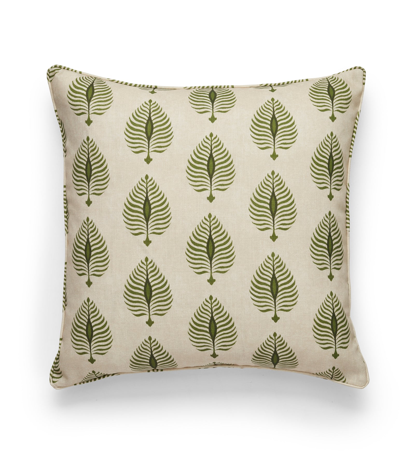 Ocellus Outdoor Cushion - Putting Green