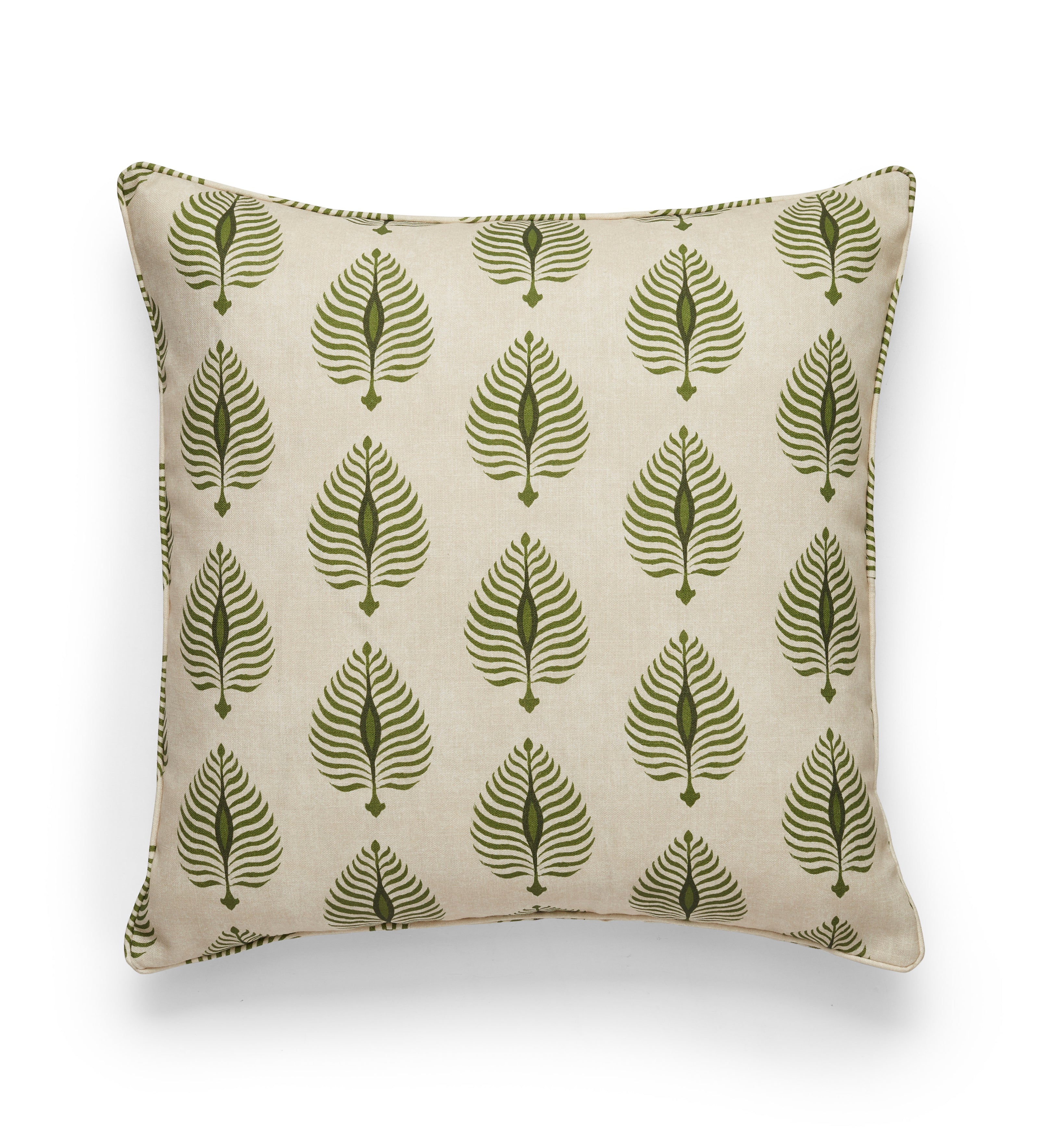 Ocellus Outdoor Cushion - Putting Green