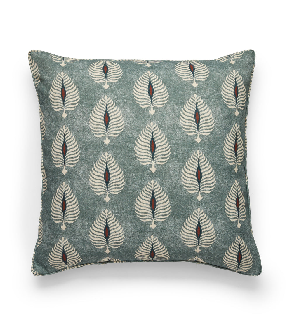 Ocellus Outdoor Cushion - Seafoam