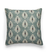 Ocellus Outdoor Cushion - Seafoam