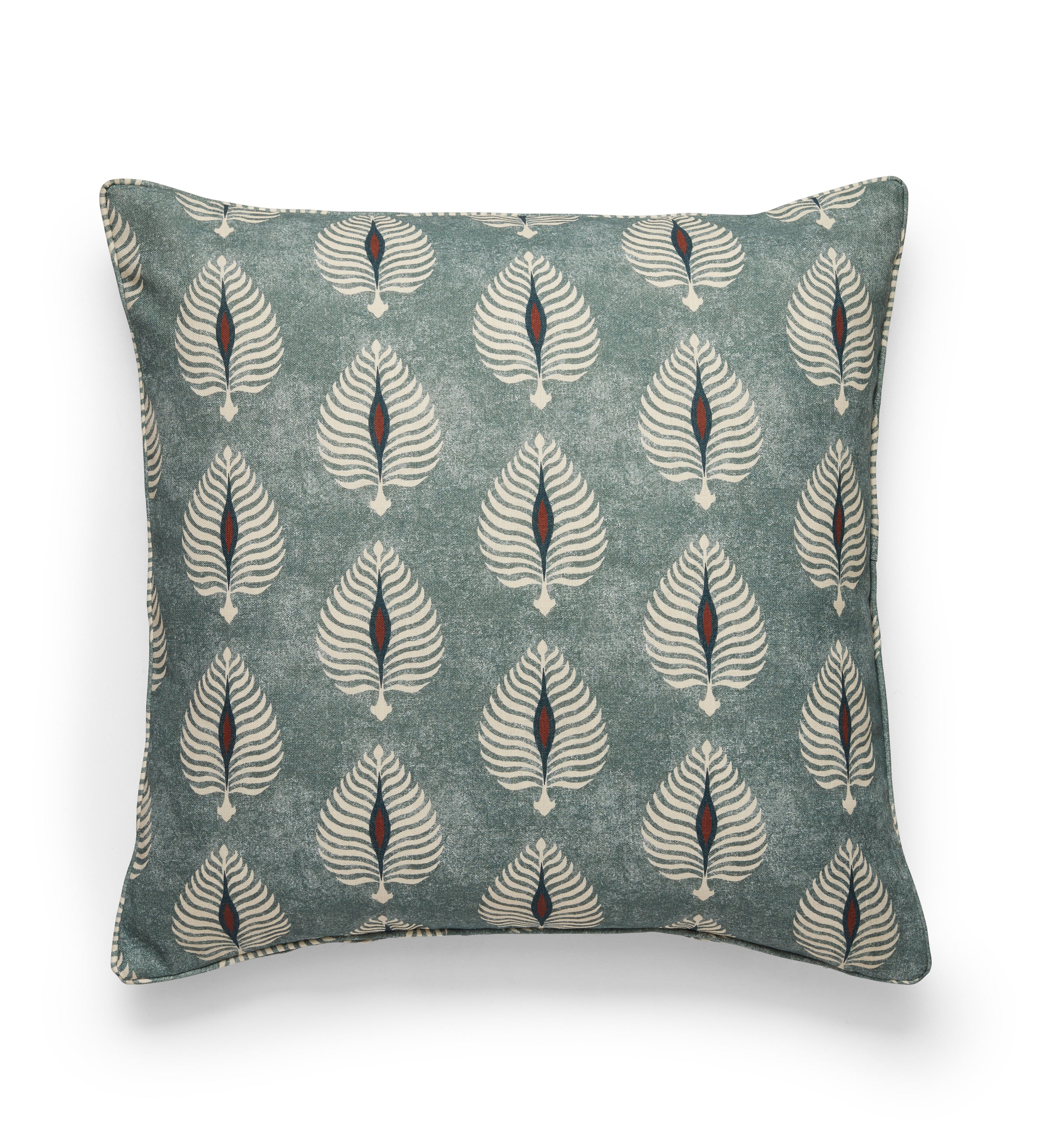 Ocellus Outdoor Cushion - Seafoam