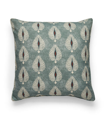 Ocellus Outdoor Cushion - Seafoam