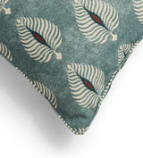 Ocellus Outdoor Cushion - Seafoam