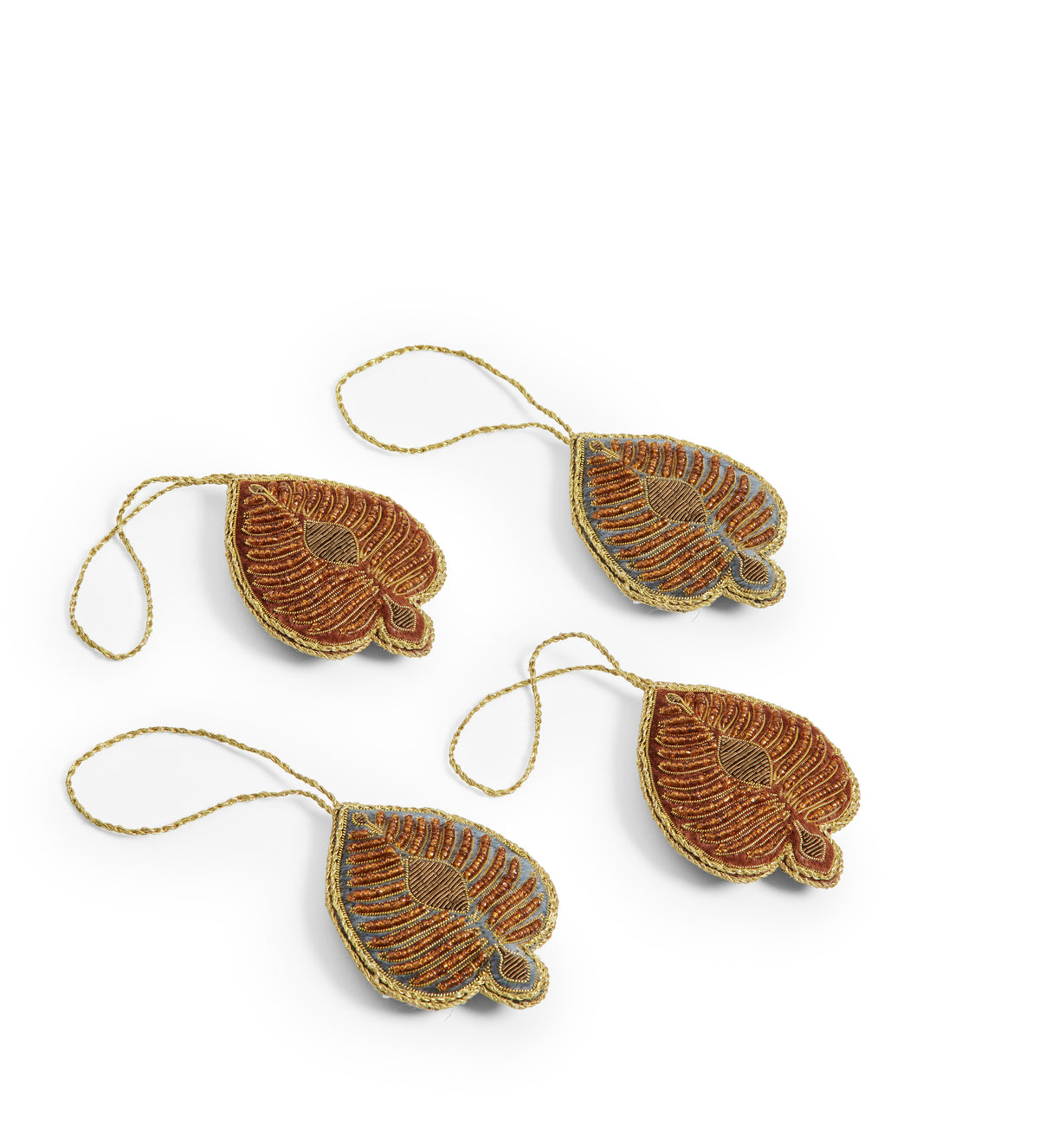 Ocellus Hanging Decorations - Set of Four - Multi