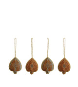 Ocellus Hanging Decorations - Set of Four - Multi