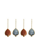 Ocellus Hanging Decorations - Set of Four - Multi