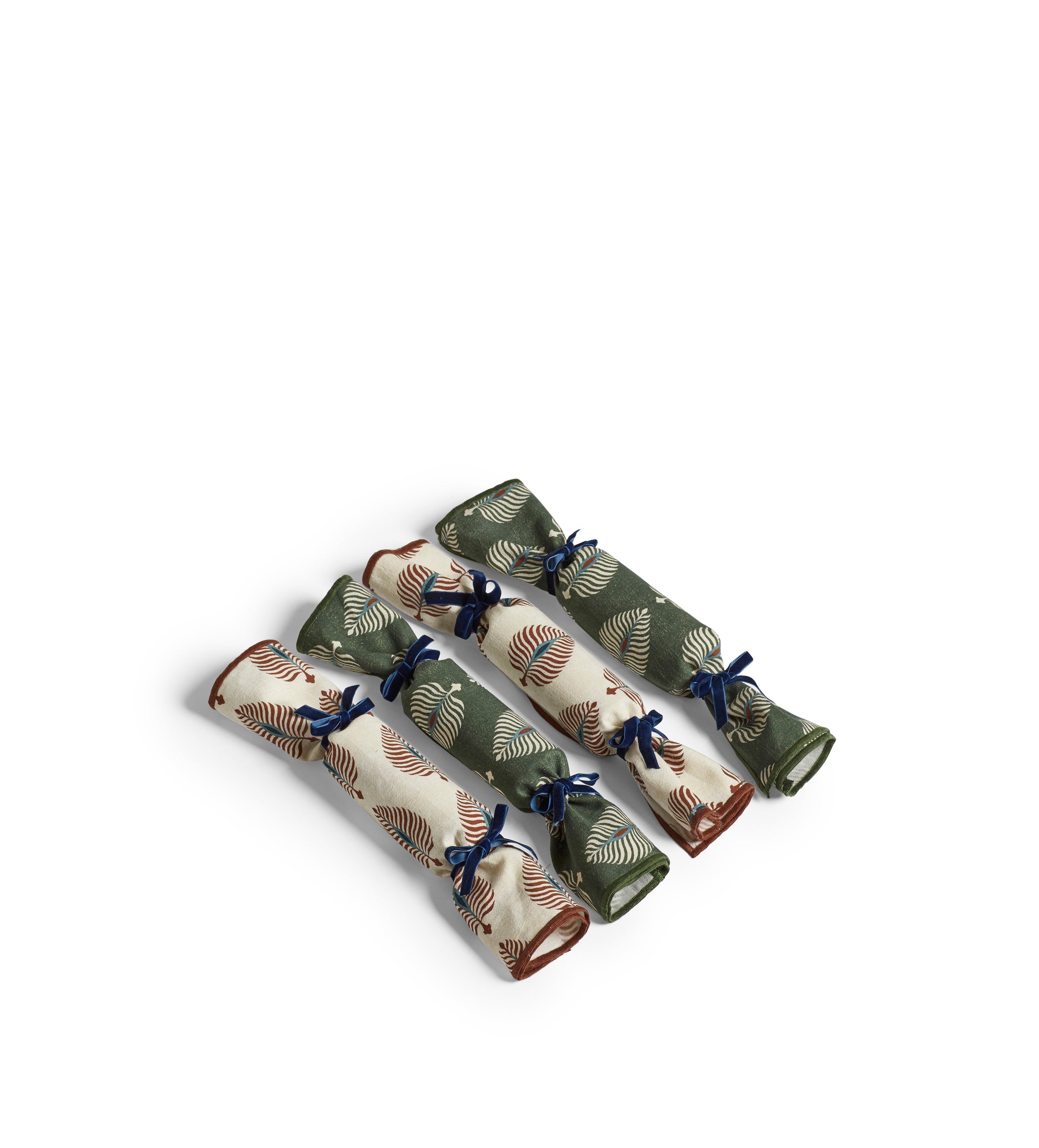 Ocellus Napkin Crackers - Set of Four - Multi