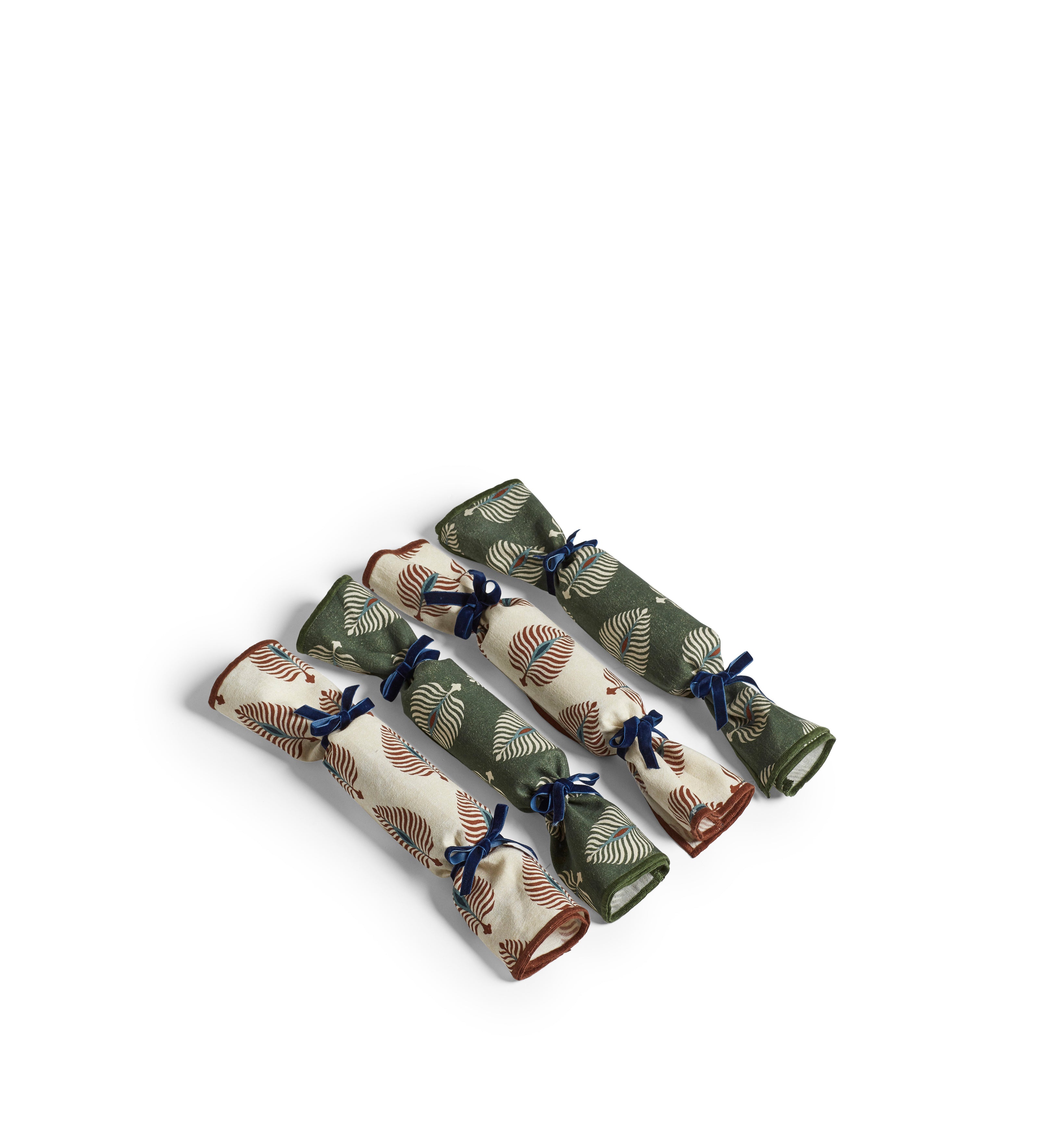 Ocellus Napkin Crackers - Set of Four - Multi