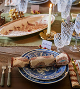 Ocellus Napkin Crackers - Set of Four - Multi