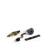 Ocellus Napkin Crackers - Set of Four - Multi