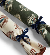 Ocellus Napkin Crackers - Set of Four - Multi