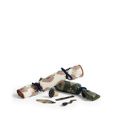 Ocellus Napkin Crackers - Set of Four - Multi