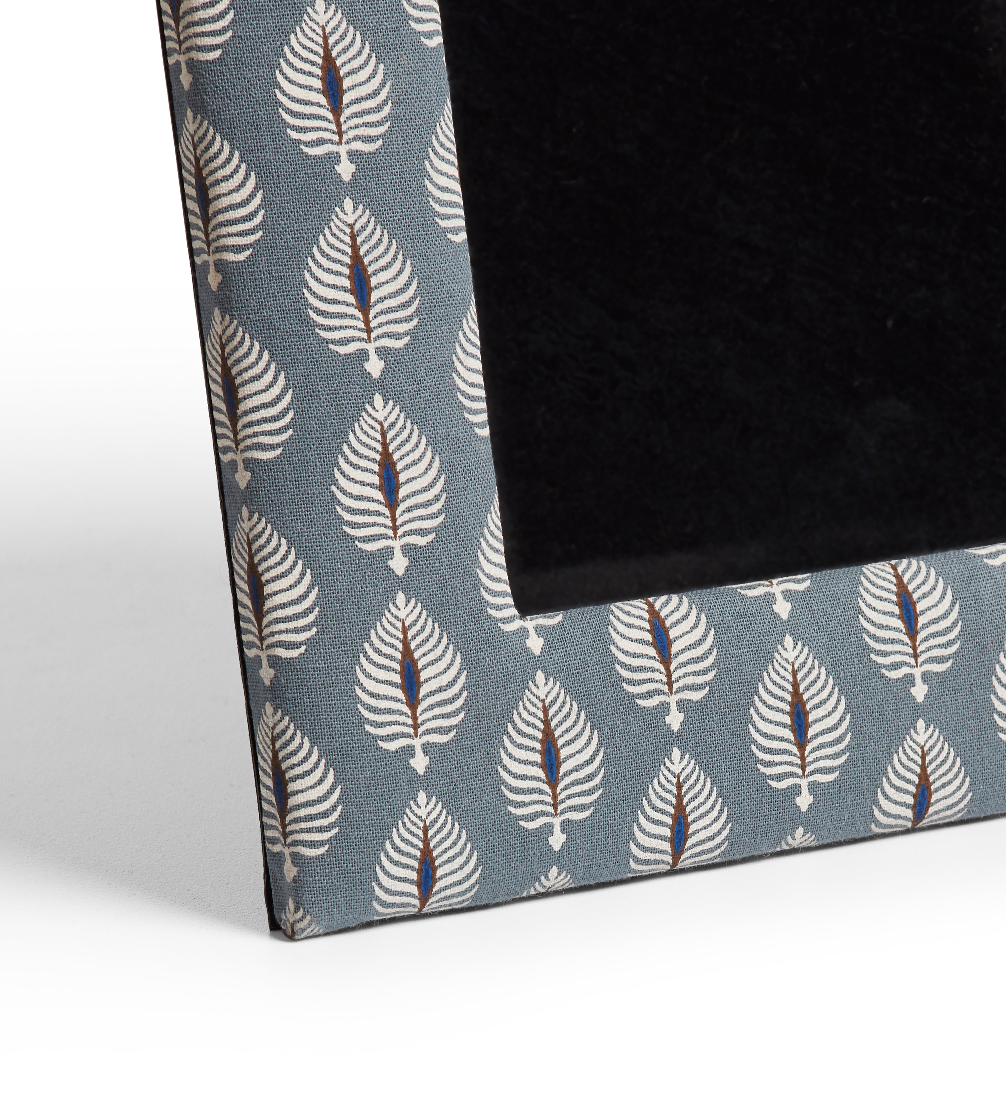 Ocellus Photo Frames Pair - Grey Green