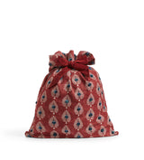 Ocellus Present Sack - Red Garnet