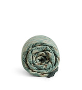 Ocellus Quilt - Warm Seafoam