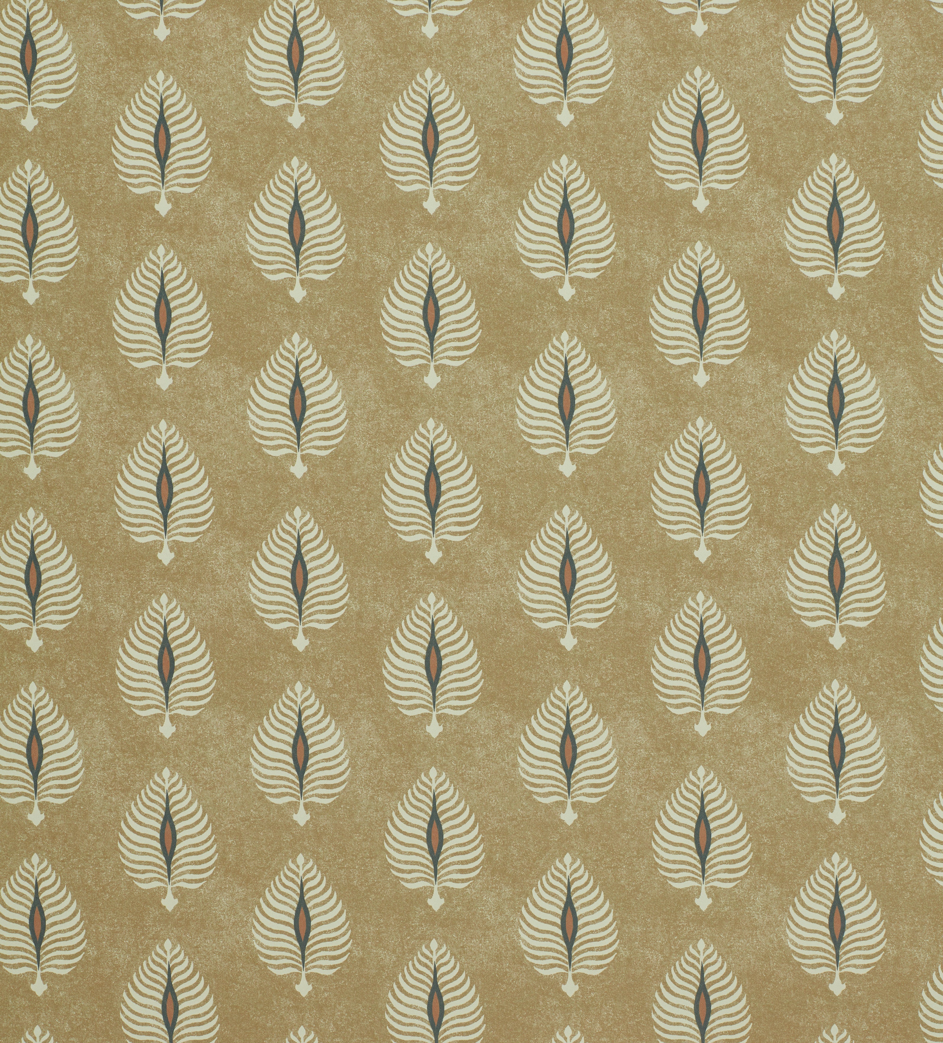 Ocellus Wallpaper - Bronze