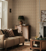 Ocellus Wallpaper - Bronze