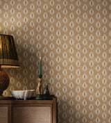 Ocellus Wallpaper - Bronze