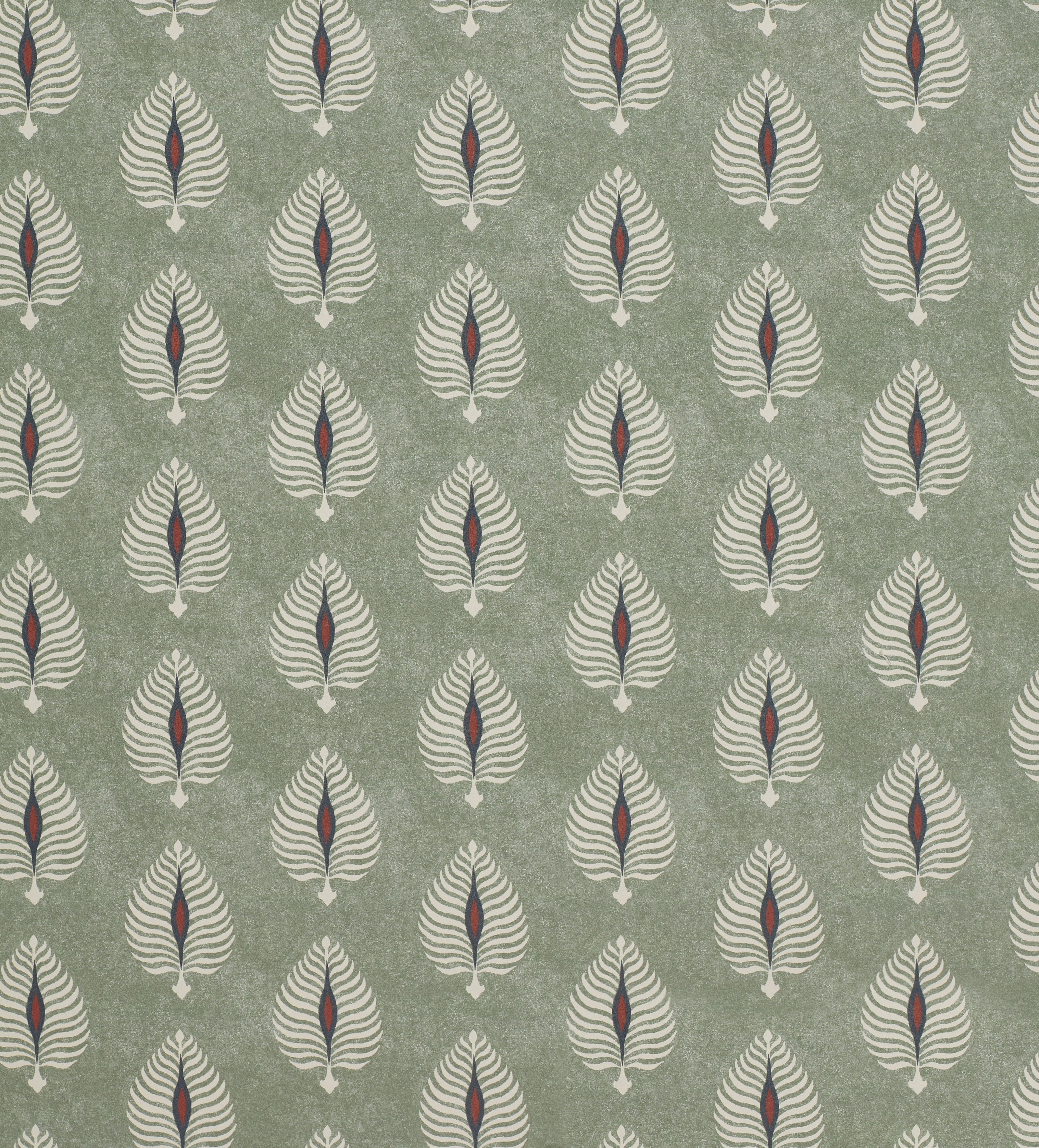 Ocellus Wallpaper - Eau De Nil