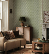 Ocellus Wallpaper - Eau De Nil