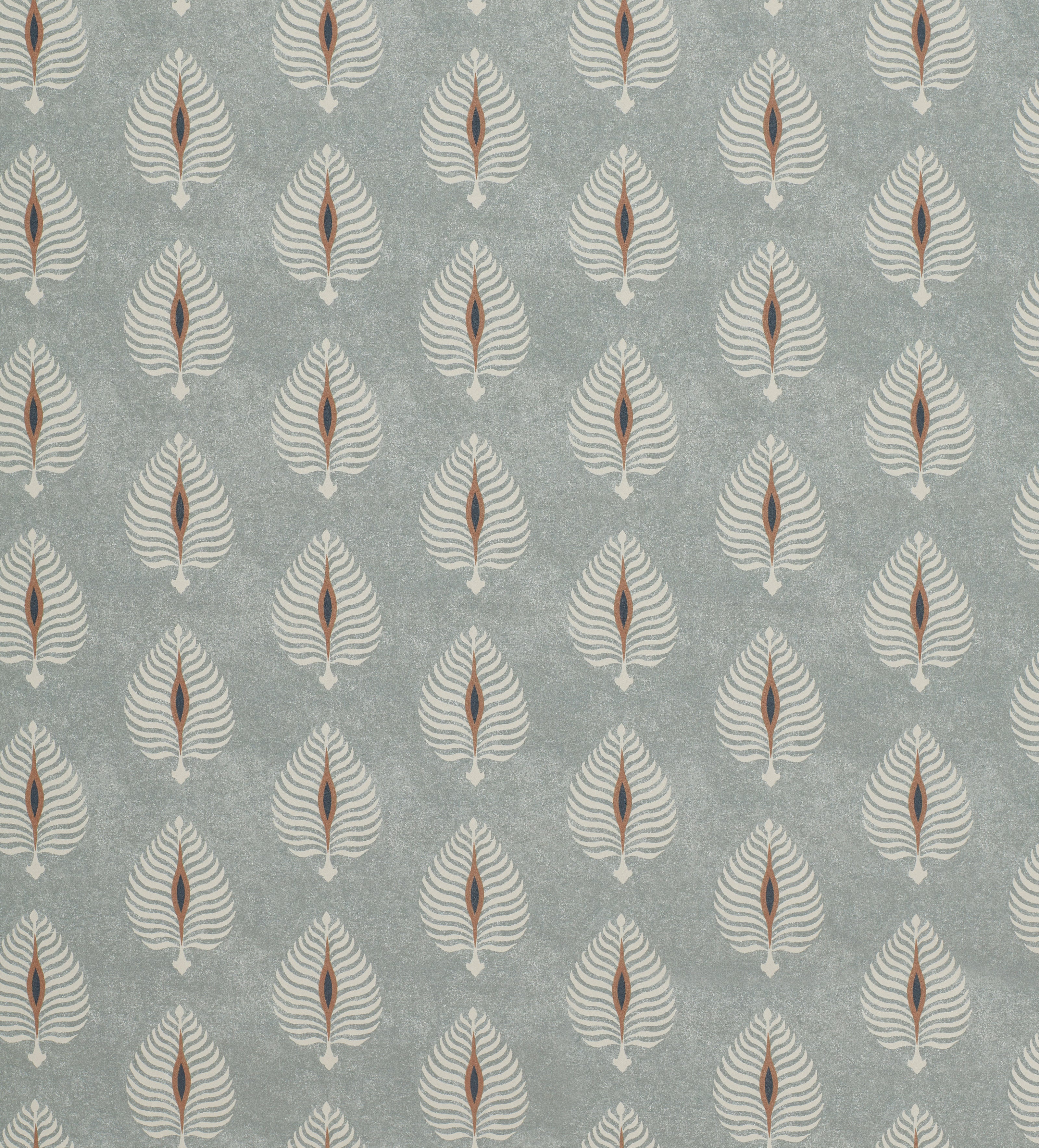 Ocellus Wallpaper - Seafoam