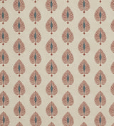 Ocellus Wallpaper - Warm Red