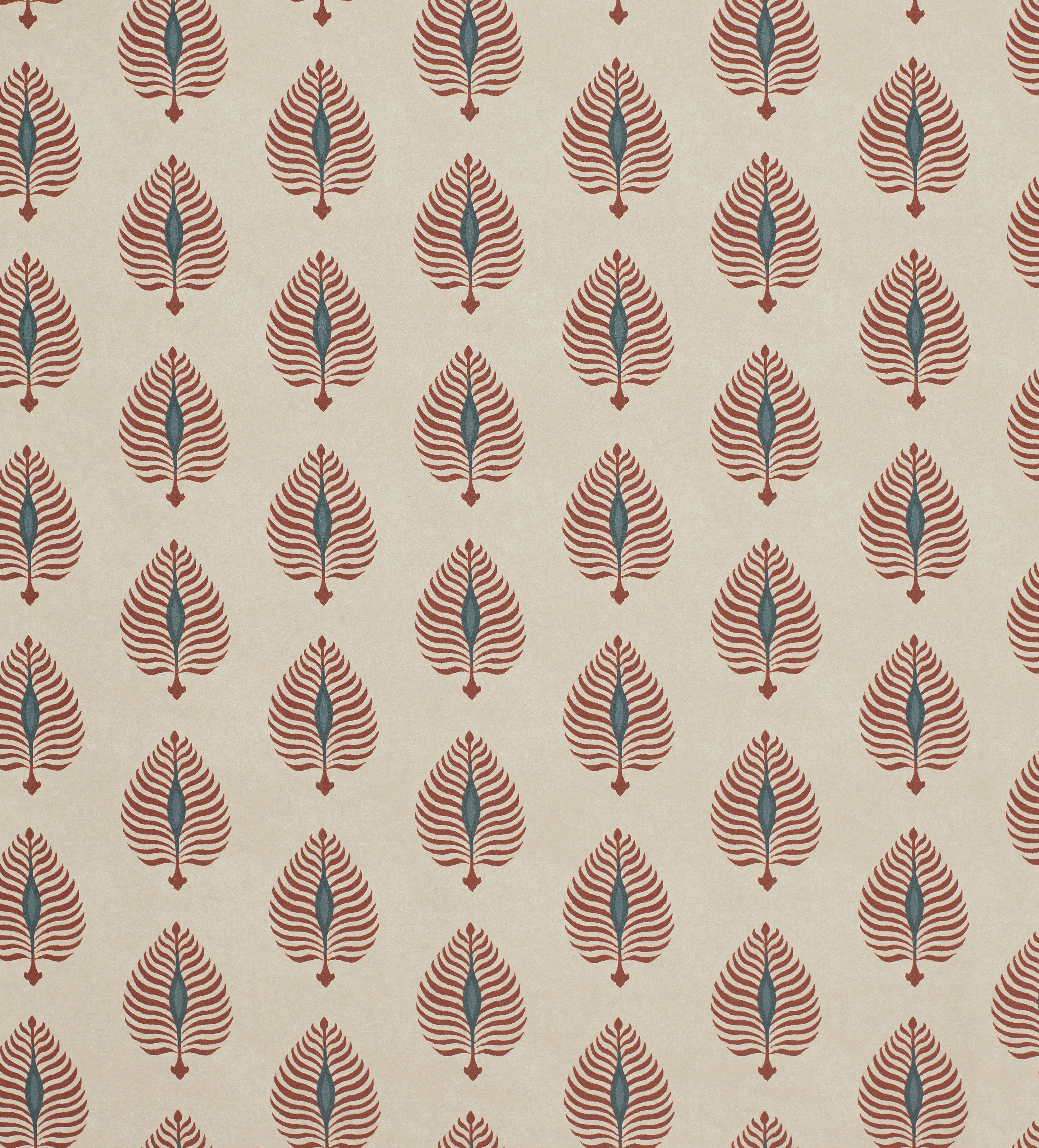 Ocellus Wallpaper - Warm Red