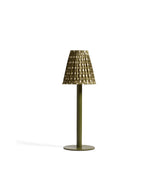Olira Wireless Table Lamp Base - Spruce
