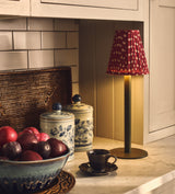 Olira Wireless Table Lamp Base - Spruce