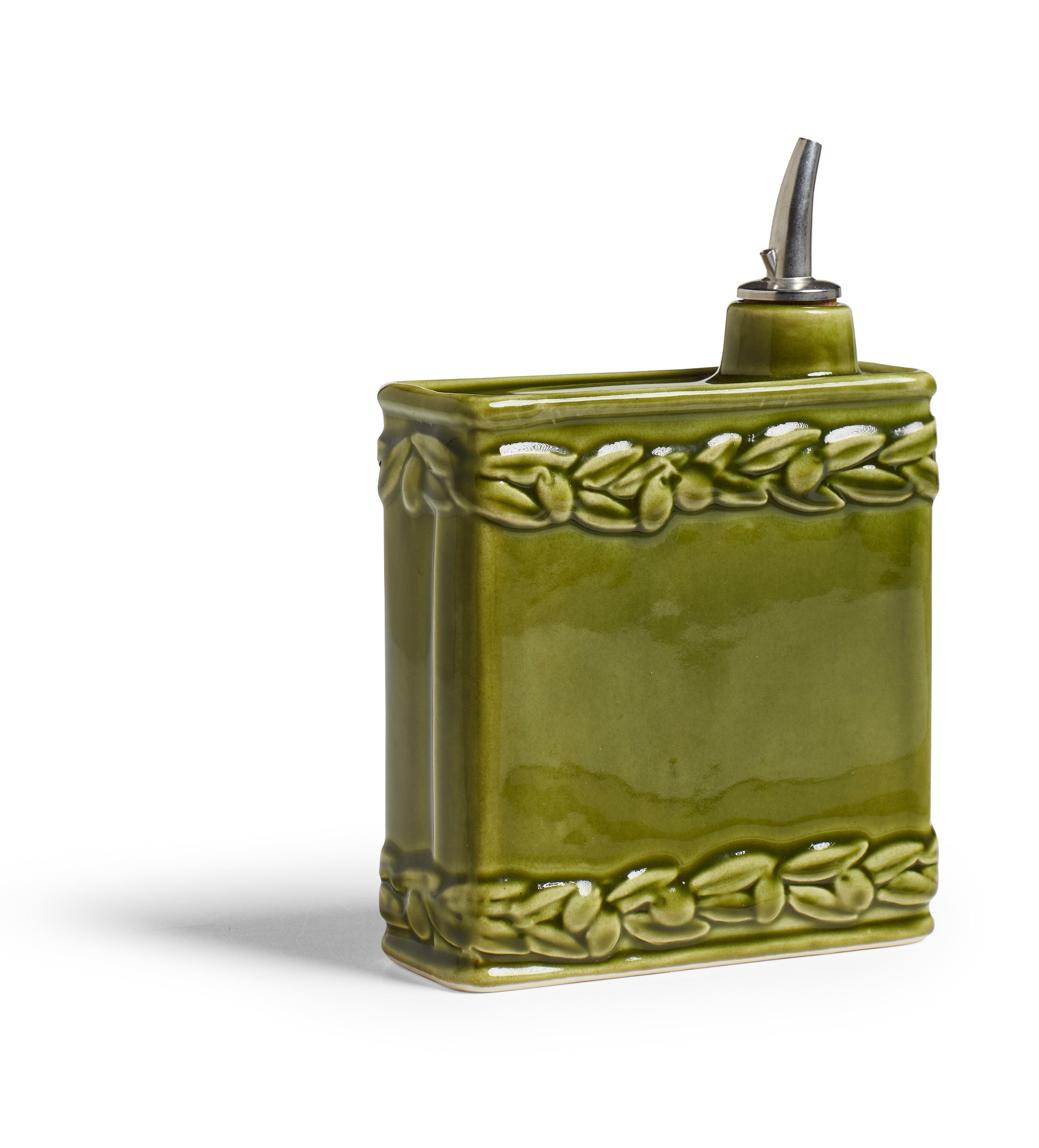 Oliveto Cruet - Green