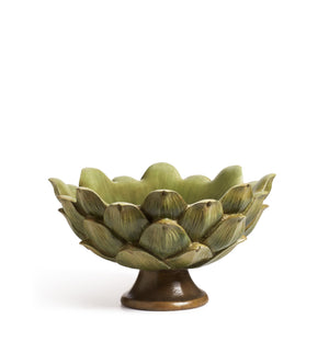Abigails Gathered Garden Artichoke Bowl main image 0