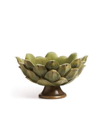 Omaha Artichoke Bowl - Green