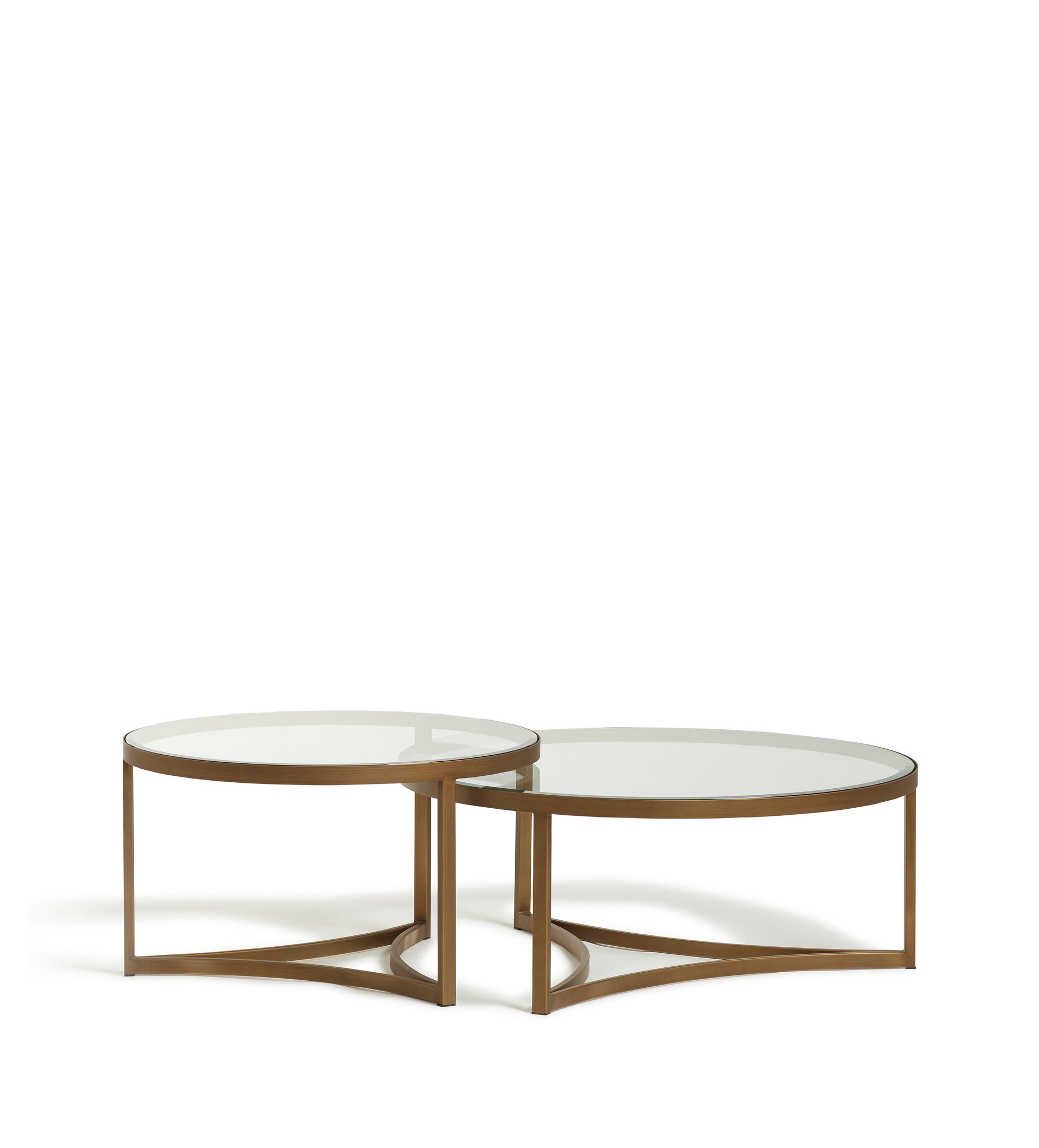 Opplyst Tables Pair