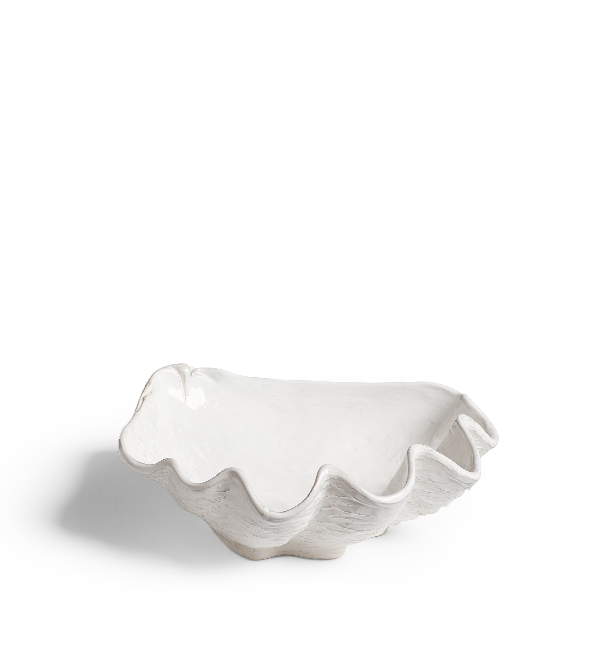 Large Otranto Bowl - White