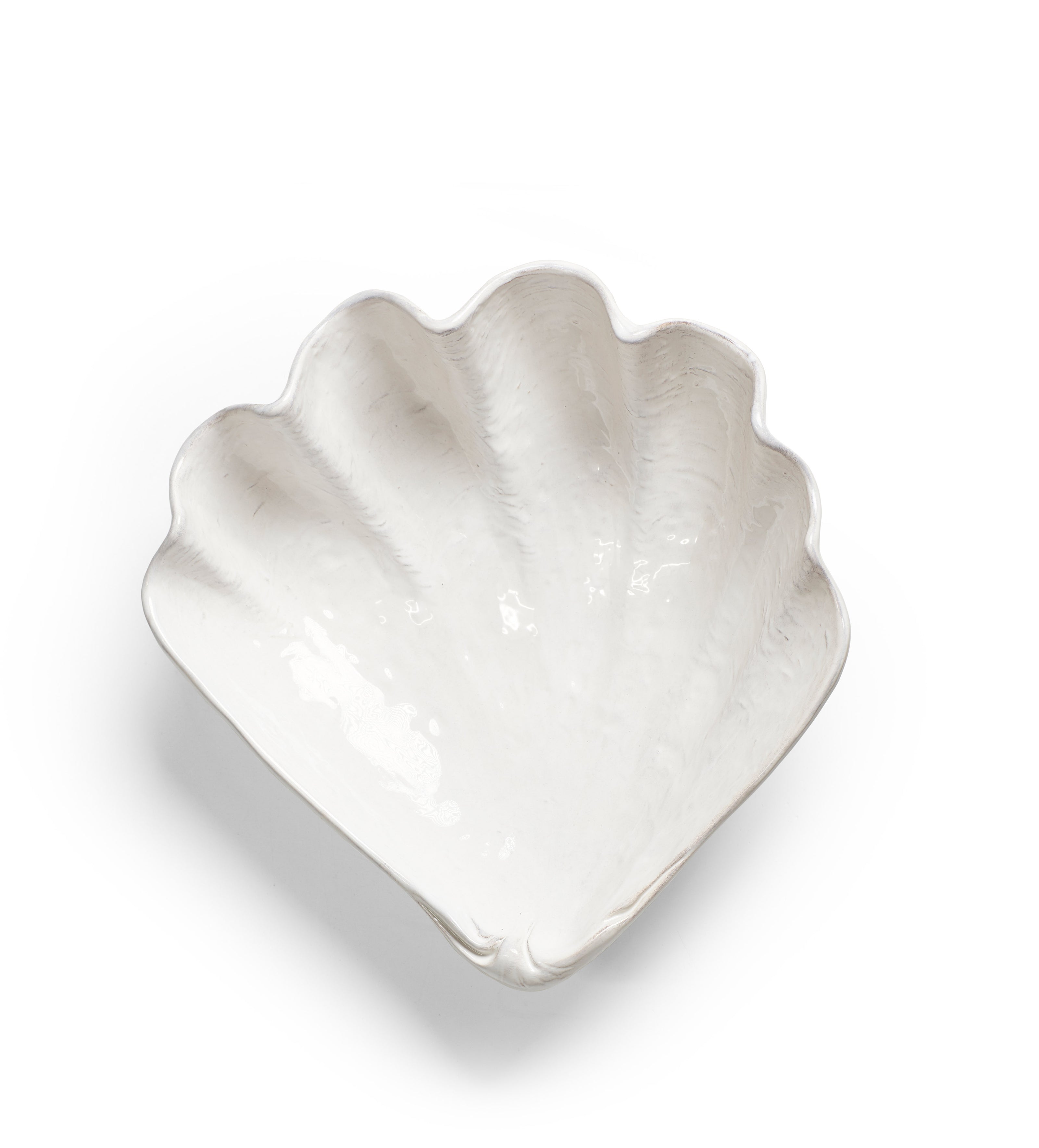 Large Otranto Bowl - White