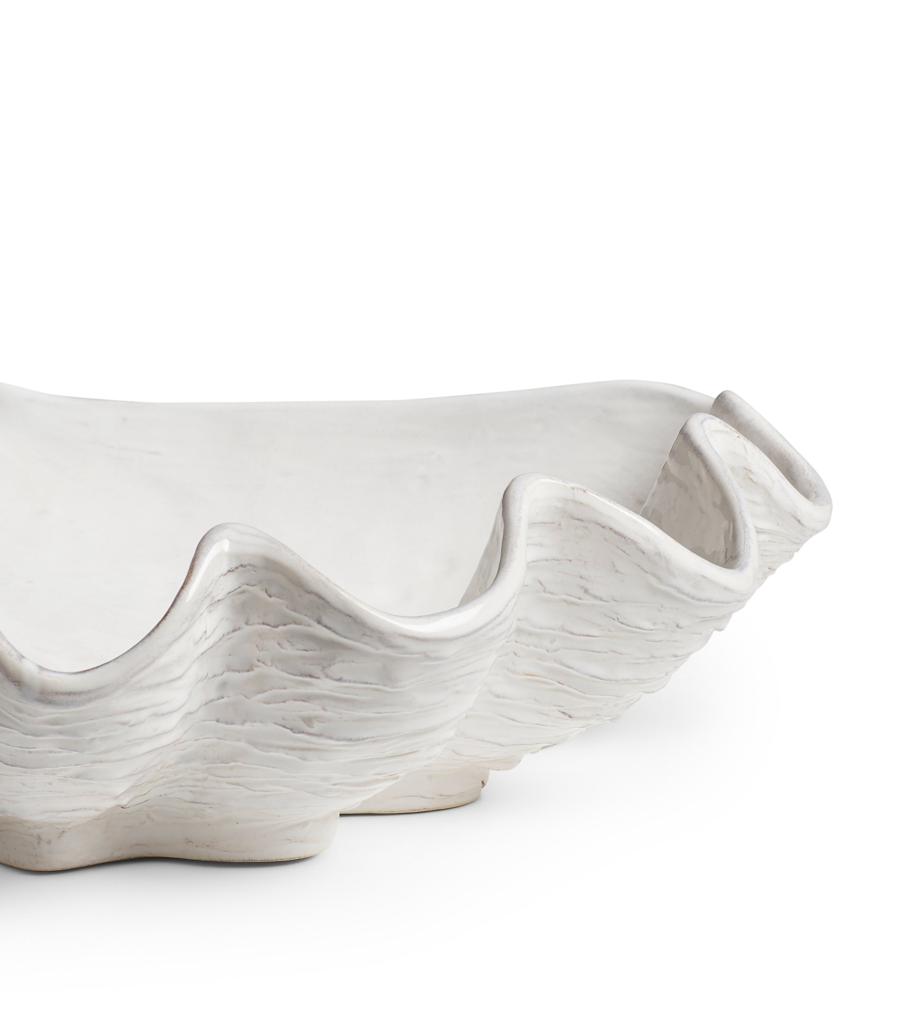 Large Otranto Bowl - White