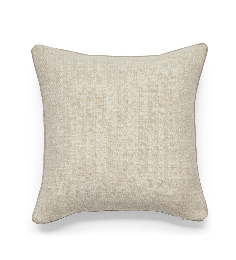 Ottilie Cushion Cover - Ivory