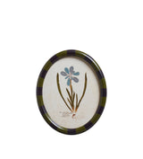 Ovalis Framed Floral Prints - Set of Nine - Multi