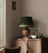 Paeonia Table Lamp Base - Natural