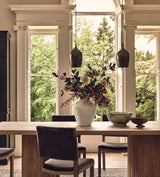Paiva Pendant Lamp - Antique Green