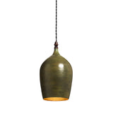 Paiva Pendant Lamp - Antique Green