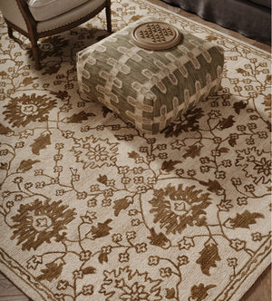 Pardis Rug 244x305cm - Sage | OKA