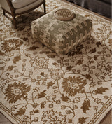 Pardis Rug 305x244cm - Rust