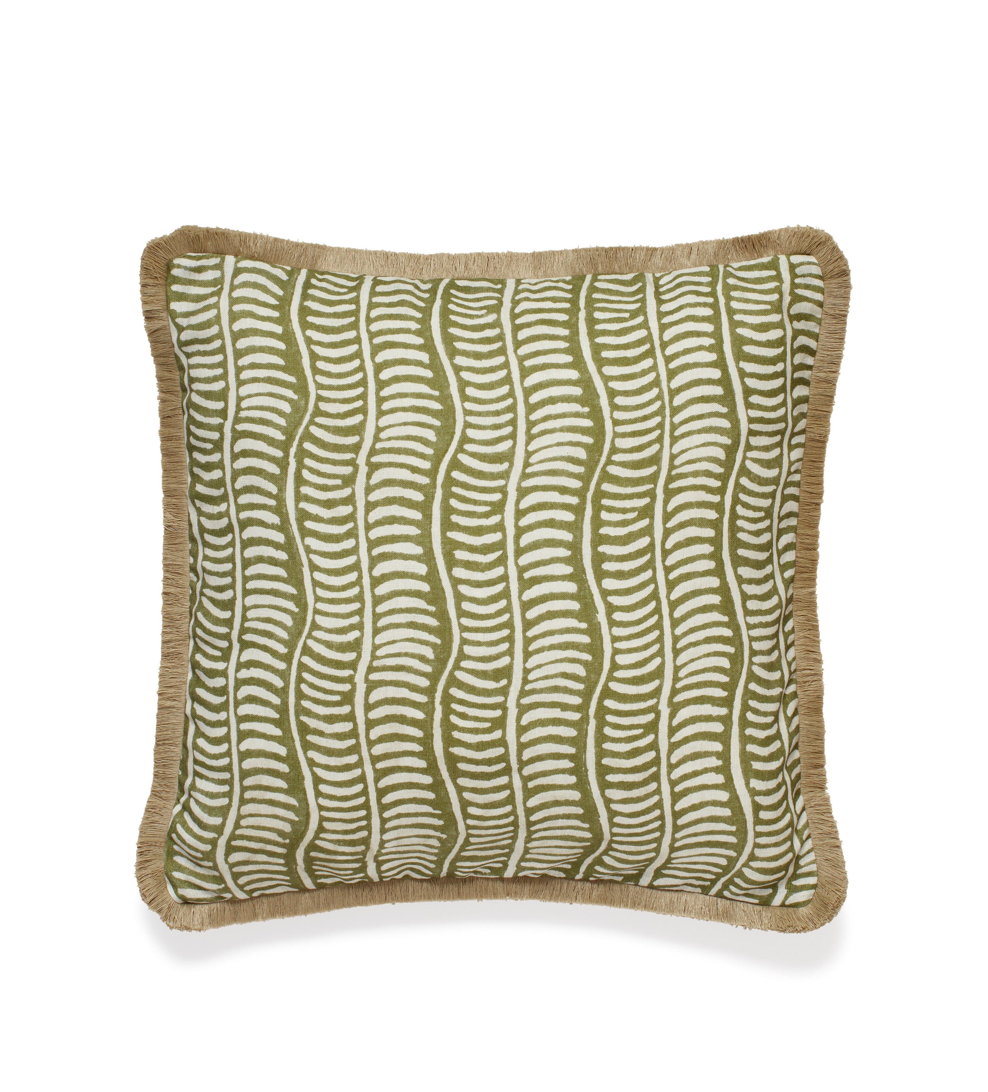 Pattani Outdoor Cushion - Spruce
