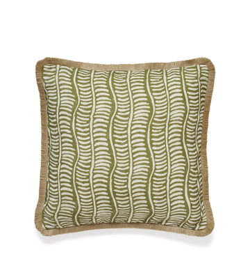 Pattani Outdoor Cushion - Spruce