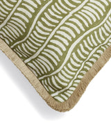 Pattani Outdoor Cushion - Spruce