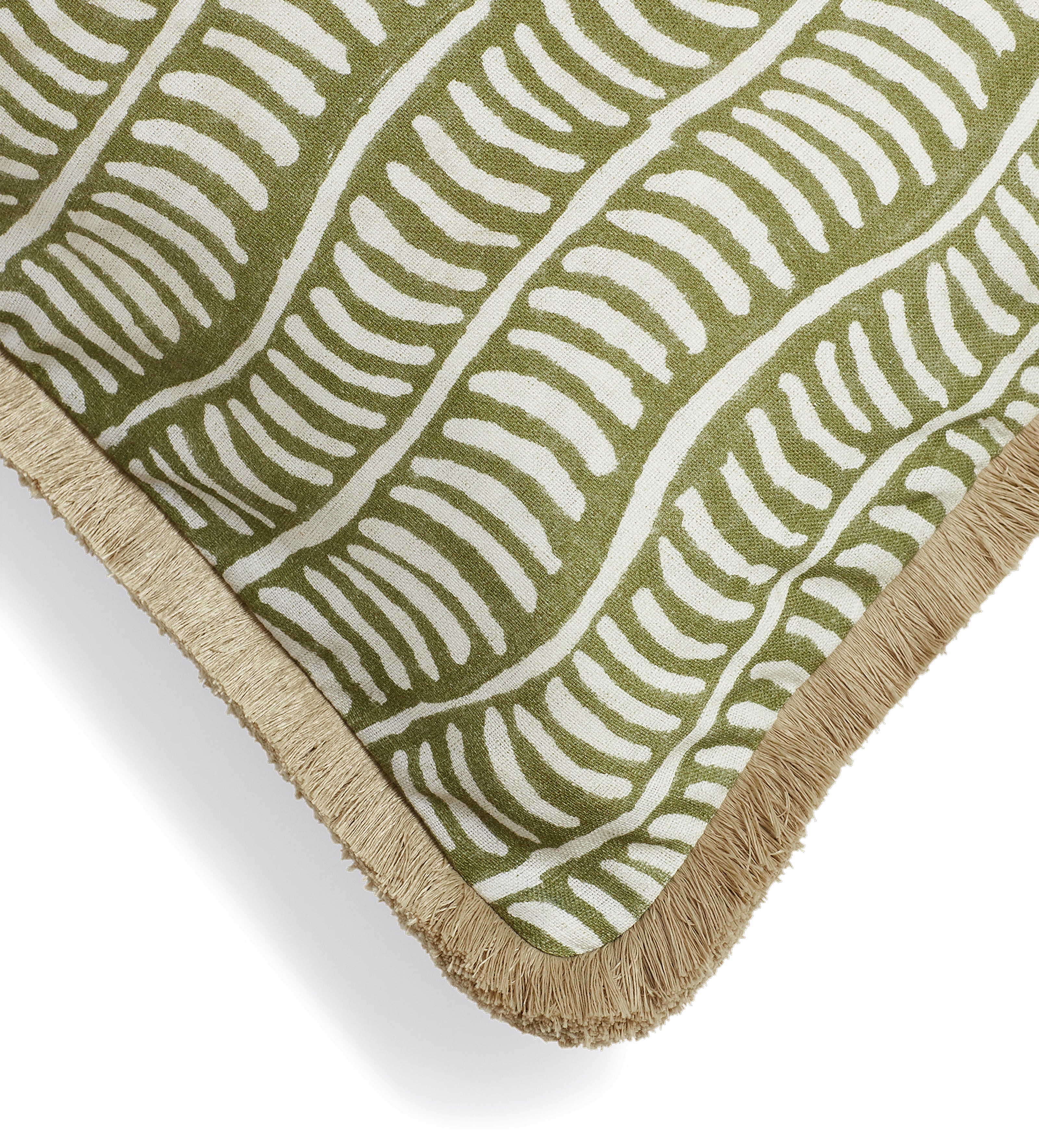 Pattani Outdoor Cushion - Spruce
